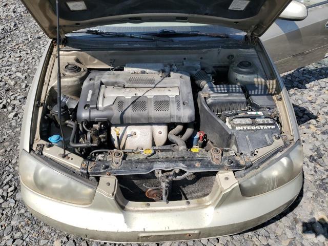 Photo 11 from auction – 2001 HYUNDAI ELANTRA GL with VIN KMHDN45D11U080386