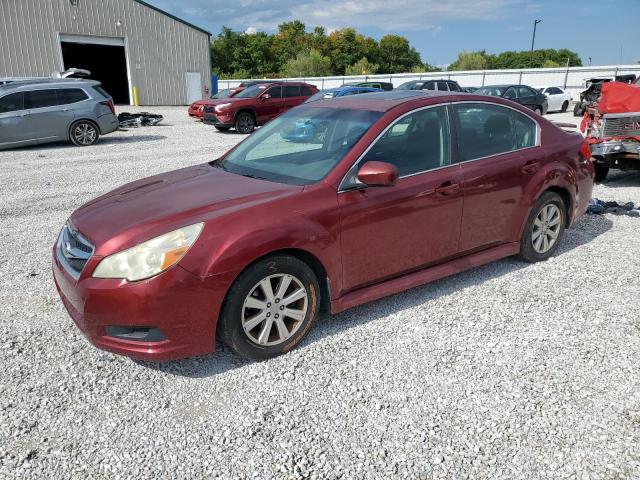 SUBARU LEGACY 2.5I PREMIUM 2011 with VIN 4S3BMBG69B3215087 - Photo from auction