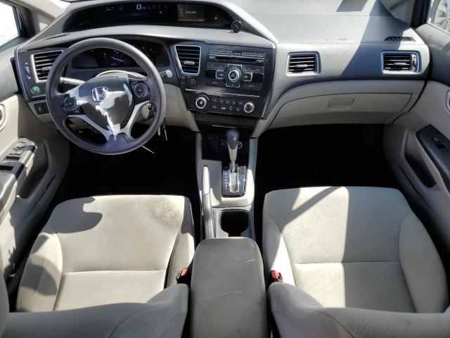 Photo 8 from auction – 2013 HONDA CIVIC LX with VIN 2HGFB2F57DH575069