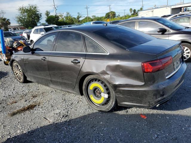 Photo 2 from auction – 2017 AUDI A6 PREMIUM with VIN WAUF8AFC9HN046173