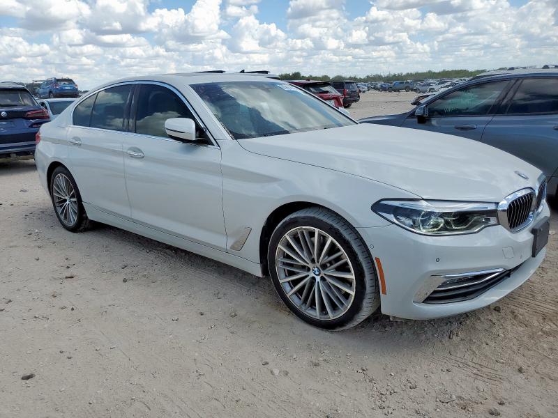 Photo 4 from auction – 2018 BMW 530 I with VIN WBAJA5C58JG900205
