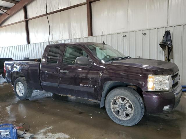 Photo 4 from auction – 2008 CHEVROLET SILVERADO with VIN 1GCEK19018Z174787