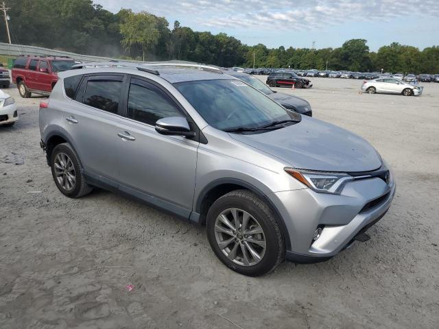 Photo 4 from auction – 2017 TOYOTA RAV4 LIMIT with VIN 2T3YFREV3HW328417