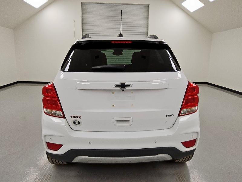 Photo 6 from auction – 2019 CHEVROLET TRAX 1LT with VIN 3GNCJPSB0KL244102