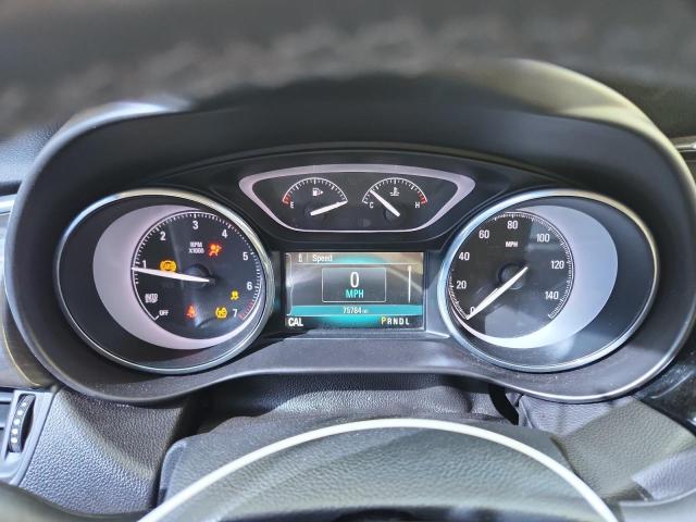 Photo 9 from auction – 2020 BUICK ENVISION with VIN LRBFXASA8LD225540