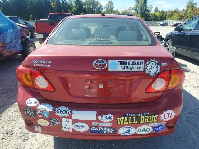 Photo 6 from auction – 2010 TOYOTA COROLLA BA with VIN 1NXBU4EE4AZ184888