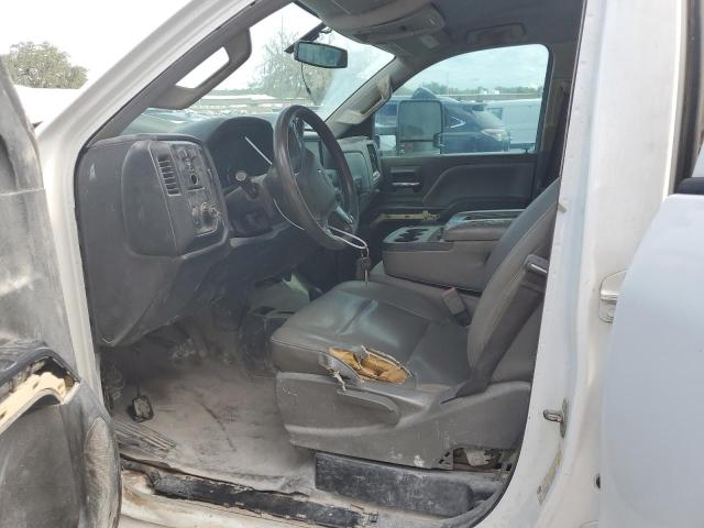 Photo 7 from auction – 2018 CHEVROLET SILVERADO with VIN 1GC1KUEG0JF236464