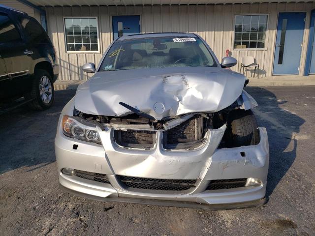 Photo 5 from auction – 2006 BMW 325 XI with VIN WBAVD13536KV03541