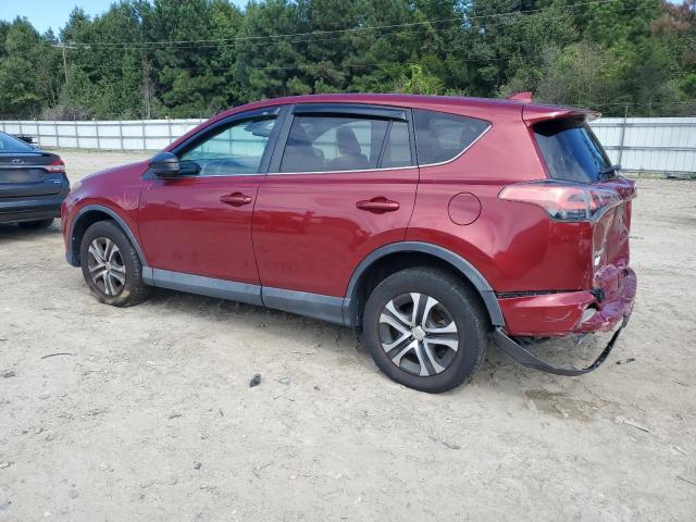 Photo 2 from auction – 2018 TOYOTA RAV4 LE with VIN 2T3BFREV3JW741420