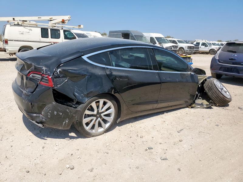 Photo 3 from auction – 2018 TESLA MODEL 3 with VIN 5YJ3E1EA6JF148503