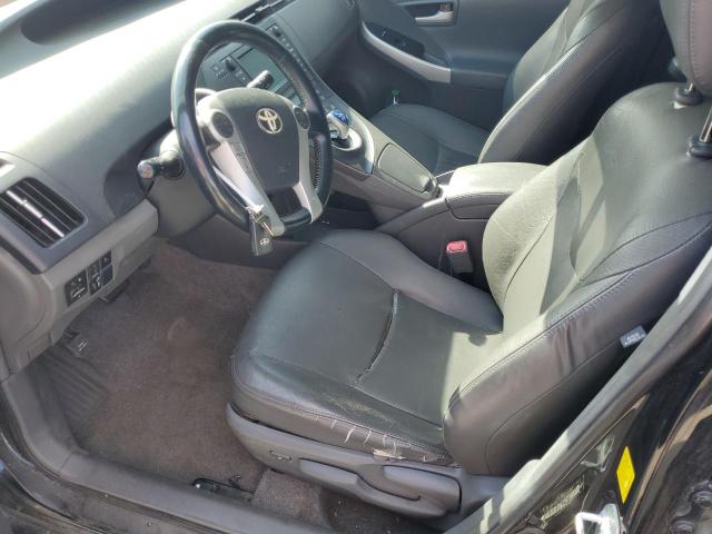 Photo 7 from auction – 2010 TOYOTA PRIUS with VIN JTDKN3DU5A1229004