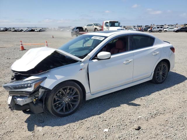 ACURA ILX PREMIU 2019 with VIN 19UDE2F83KA012461 - Photo from auction