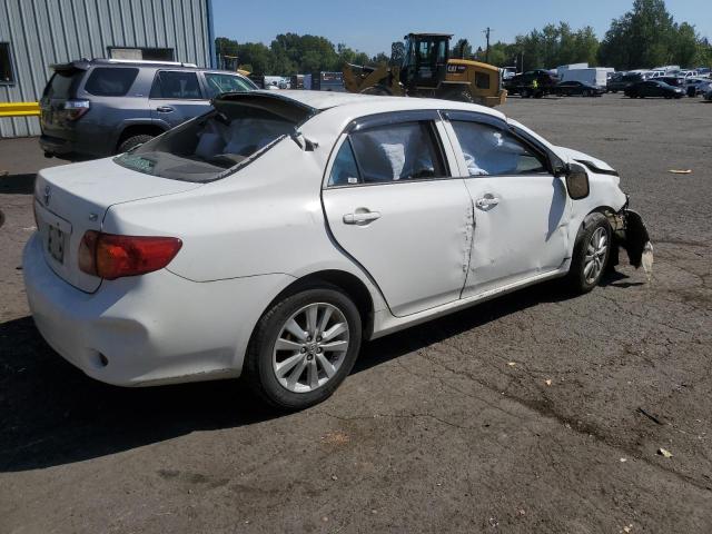Photo 3 from auction – 2010 TOYOTA COROLLA BA with VIN 1NXBU4EE0AZ207874