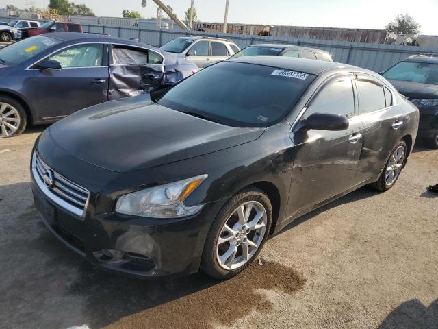 NISSAN MAXIMA S 2012 с VIN 1N4AA5AP8CC851904 - Фото с аукциона