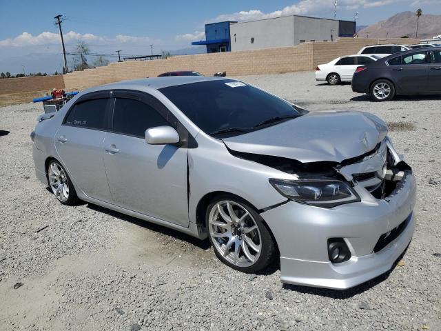 Photo 4 from auction – 2009 TOYOTA COROLLA BA with VIN 1NXBU40E29Z044387