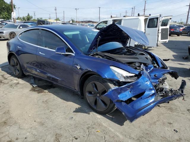 Photo 4 from auction – 2020 TESLA MODEL 3 with VIN 5YJ3E1EA2LF631201