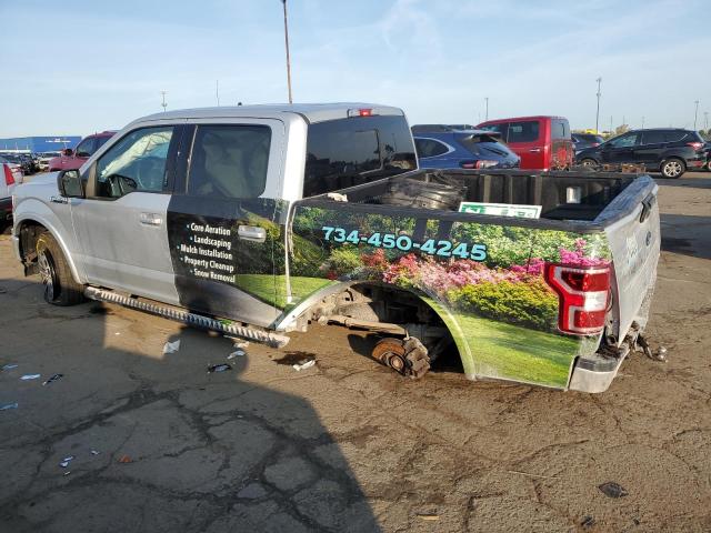 Photo 2 from auction – 2019 FORD F150 SUPER with VIN 1FTEW1EP8KKF13665