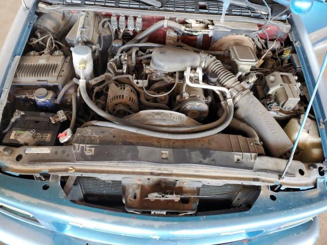 Photo 11 from auction – 1997 GMC SONOMA with VIN 1GTCS14X8V8522341