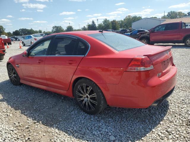 Photo 2 from auction – 2009 PONTIAC G8 with VIN 6G2ER57729L215734