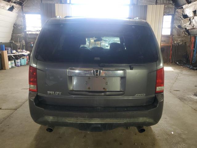 Photo 6 from auction – 2014 HONDA PILOT EXL with VIN 5FNYF4H53EB044284
