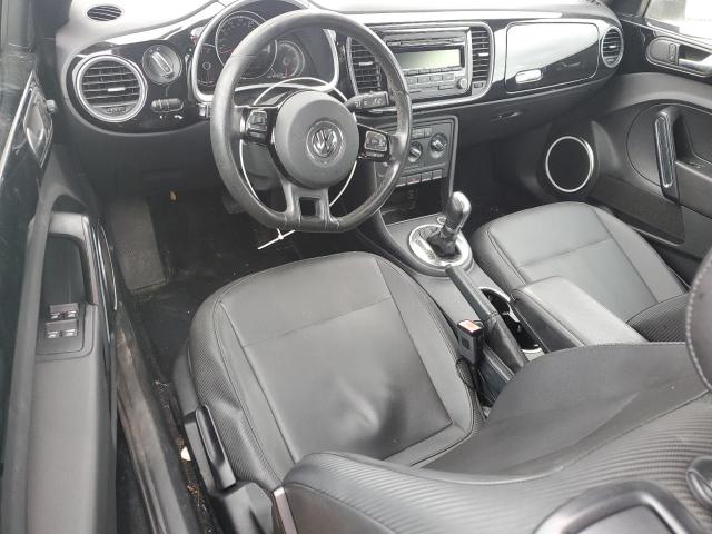 Photo 8 from auction – 2014 VOLKSWAGEN BEETLE with VIN 3VW517AT7EM823207