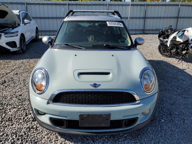 Photo 5 from auction – 2011 MINI COOPER S C with VIN WMWZG3C5XBTY30933