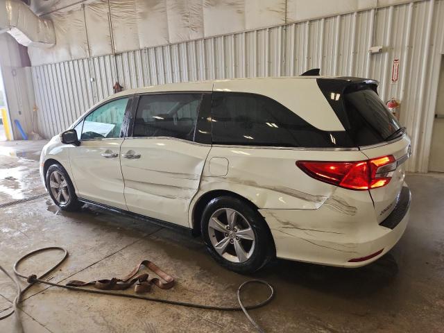 Photo 2 from auction – 2018 HONDA ODYSSEY with VIN 5FNRL6H71JB106172