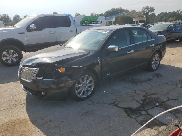 Photo 1 from auction – 2011 LINCOLN MKZ HYBRID with VIN 3LNDL2L30BR752807