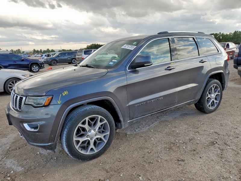 JEEP GRAND CHER 2018 with VIN 1C4RJFBG2JC294468 - Photo from auction