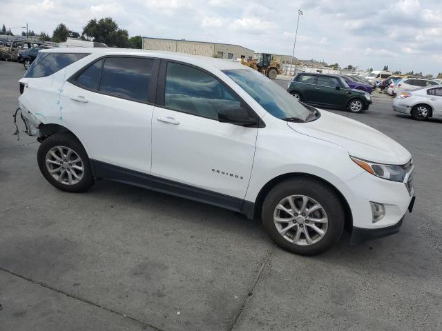 Photo 4 from auction – 2020 CHEVROLET EQUINOX with VIN 3GNAXFEV0LS688934