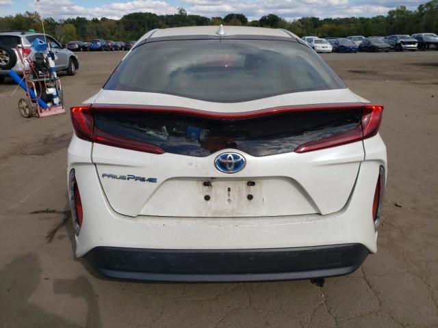 Photo 6 from auction – 2018 TOYOTA PRIUS PRIME with VIN JTDKARFP4J3091434
