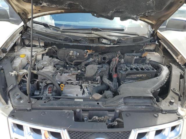 Photo 12 from auction – 2011 NISSAN ROGUE S with VIN JN8AS5MT9BW154808