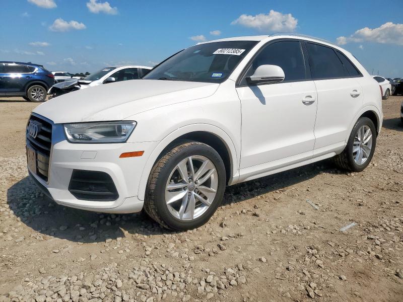 AUDI Q3 PREMIUM 2017 con VIN WA1BCCFS7HR004512 - Foto de la subasta