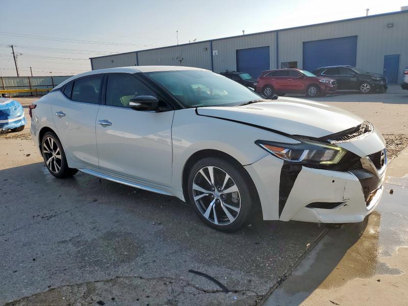 Photo 4 from auction – 2017 NISSAN MAXIMA 3.5 with VIN 1N4AA6AP7HC434772