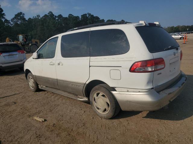 Photo 2 from auction – 2002 TOYOTA SIENNA LE with VIN 4T3ZF13C12U463443
