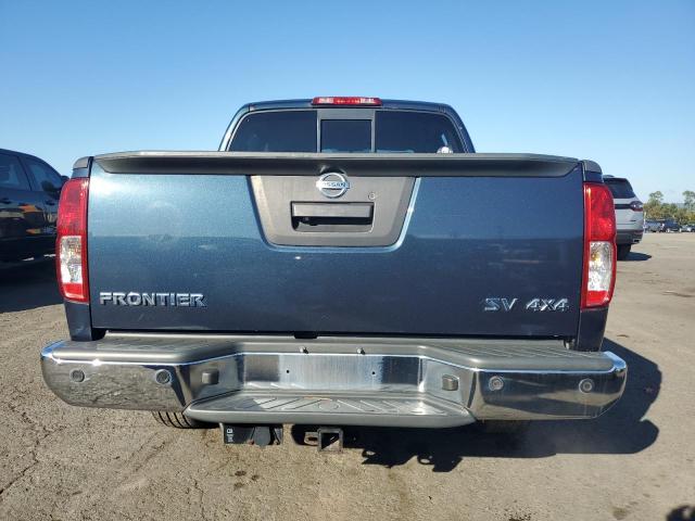 Photo 6 from auction – 2017 NISSAN FRONTIER S with VIN 1N6AD0EVXHN717305