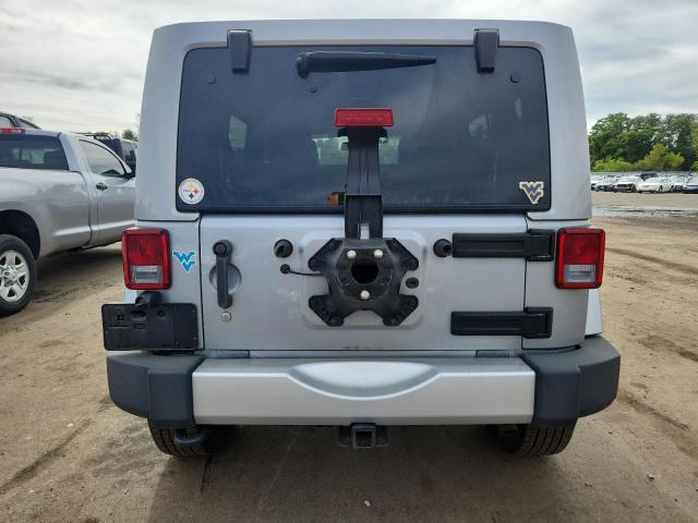 Photo 6 from auction – 2015 JEEP WRANGLER U with VIN 1C4HJWEG7FL531180