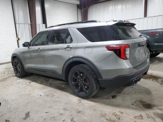 Photo 2 from auction – 2020 FORD EXPLORER ST with VIN 1FM5K8GC3LGA03920