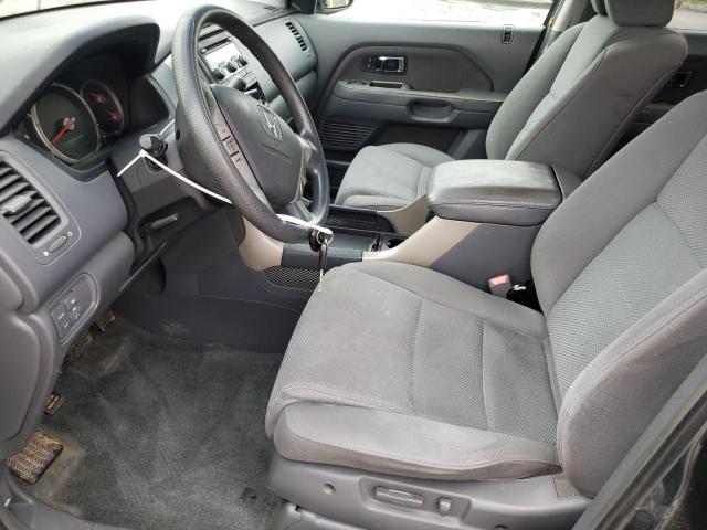 Photo 7 from auction – 2006 HONDA PILOT with VIN 5FNYF18496B006792