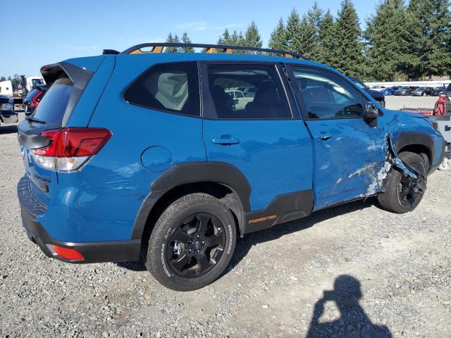 Photo 3 from auction – 2024 SUBARU FORESTER W with VIN JF2SKAJC8RH523560