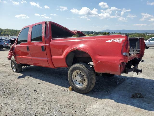 Photo 2 from auction – 2000 FORD F250 SUPER with VIN 1FTNW21F3YEA70156