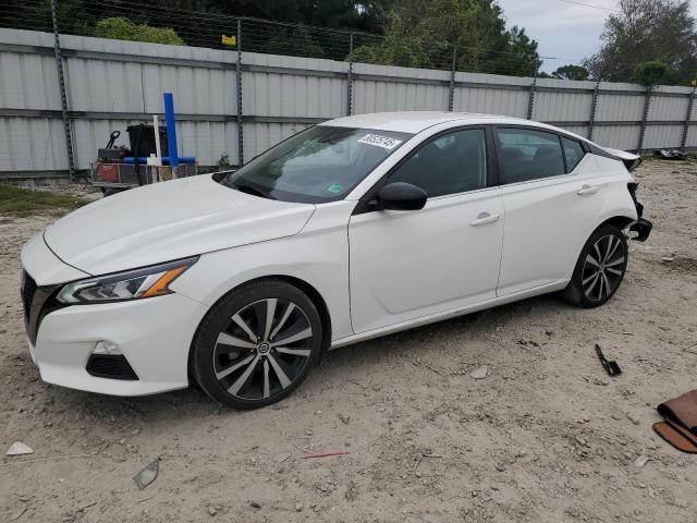Photo 1 from auction – 2022 NISSAN ALTIMA SR with VIN 1N4BL4CV6NN384140