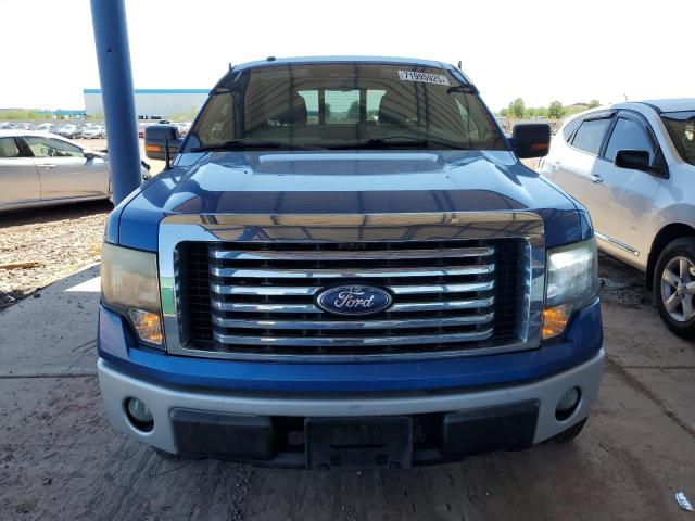 Photo 5 from auction – 2010 FORD F150 SUPER with VIN 1FTFW1EV3AFB45678