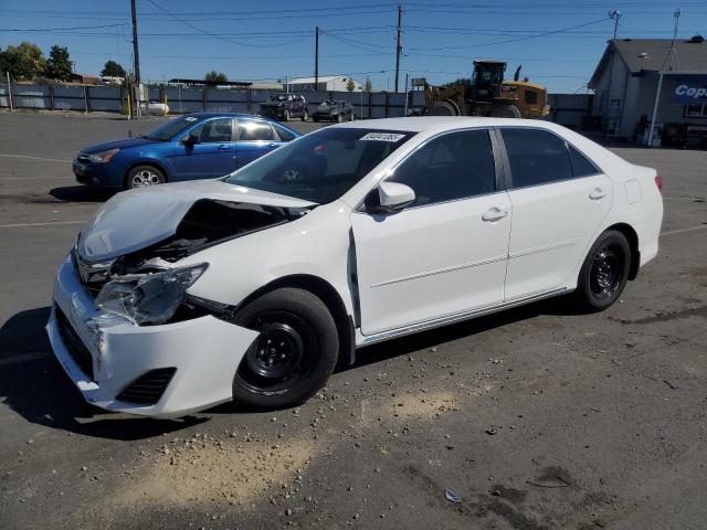 Photo 1 from auction – 2013 TOYOTA CAMRY L with VIN 4T4BF1FK9DR278532