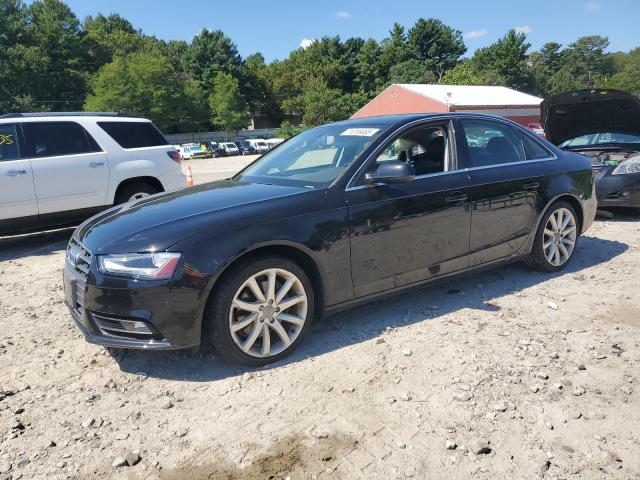 AUDI A4 PREMIUM PLUS 2013 with VIN WAUFFAFL0DN040942 - Photo from auction