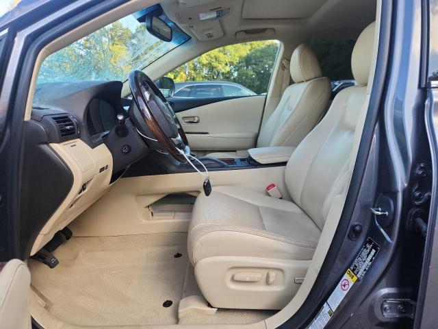 Photo 7 from auction – 2013 LEXUS RX 350 with VIN 2T2ZK1BA5DC122034