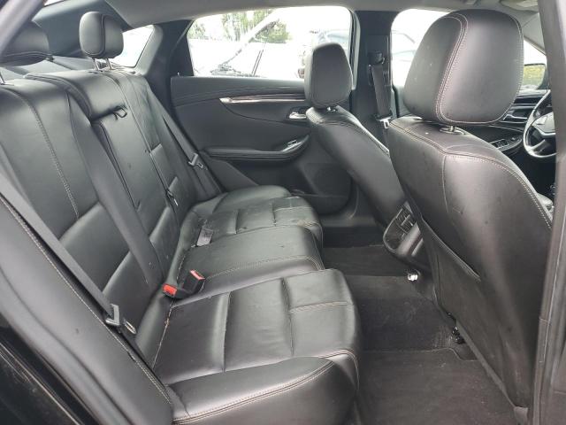 Photo 10 from auction – 2017 CHEVROLET IMPALA LT with VIN 2G1105S37H9104830