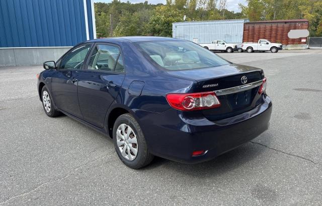 Photo 3 from auction – 2011 TOYOTA COROLLA BA with VIN JTDBU4EEXBJ096063