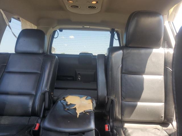 Photo 10 from auction – 2012 NISSAN ARMADA SV with VIN 5N1BA0NF4CN612384