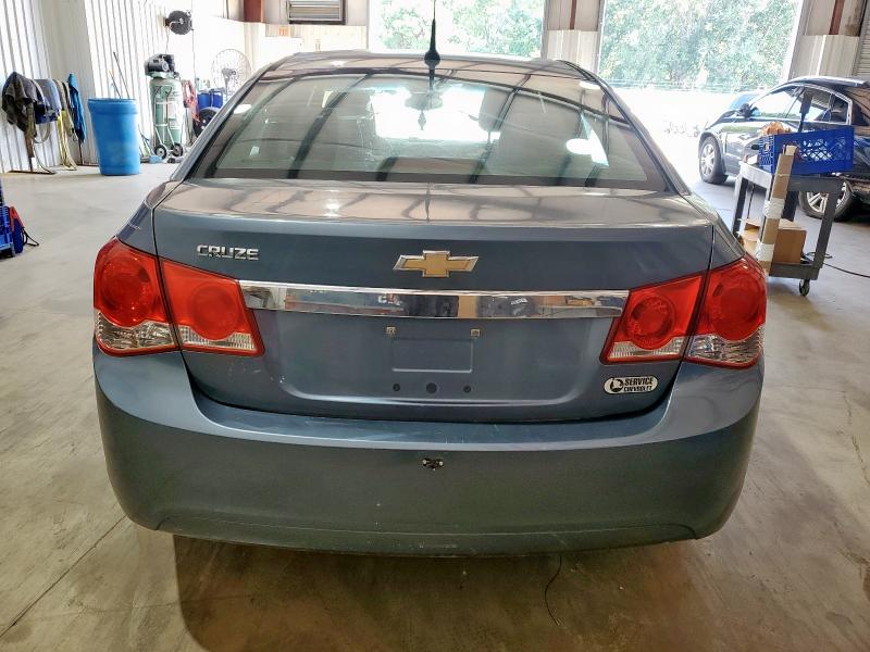 Photo 6 from auction – 2012 CHEVROLET CRUZE LS with VIN 1G1PC5SH3C7290146